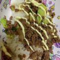 きょうこちゃん。's cooksnap of when they made 簡単！アボカドと甘辛挽肉の丼ぶり.