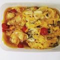 ☆ひなたmama☆'s cooksnap of when they made 揚げないヘルシー＊鶏むね肉の南蛮漬け.
