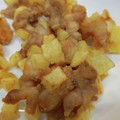 AYA☆1203's cooksnap of when they made 節約！とりもも1枚で4人分！ ポテカラ！.