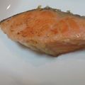 あゆたっくん's cooksnap of when they made お弁当に『鮭のムニエル』.