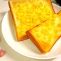 柚子♡⸝⸝⸝'s cooksnap of when they made マヨコーンパン☆コーンがコロコロしない.