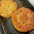ステマム子♡♡'s cooksnap of when they made 【話題入り】即効☆がんもの照り焼き★☆.