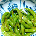 とんとんともとも's cooksnap of when they made 冷凍枝豆のバター醤油炒め.