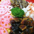 しまんちゅ44's cooksnap of when they made 具だくさんがおいしい！我が家のちらし寿司.