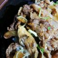 いわみかちゃん's cooksnap of when they made 簡単！牛肉と舞茸のガーリックバター炒め！.