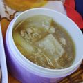 ねーーー's cooksnap of when they made 圧力鍋で超簡単時短☆冬瓜トロトロあんかけ.