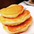 こずっぺ's cooksnap of when they made バナナパンケーキ♡ #バナナ大量消費.
