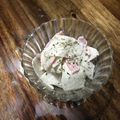 栗丸うさぎ's cooksnap of when they made 大根とハムのサラダ.