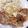 こじあんあん's cooksnap of when they made 大葉と豚こまの握り焼き.