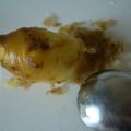 みかん主婦's cooksnap of when they made 生姜の皮はスプーンでね♪.