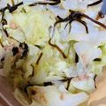 mikimoon's cooksnap of when they made キャベツとツナの塩こんぶ炒め.
