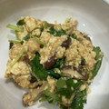 shishia☆'s cooksnap of when they made しいたけと三つ葉のみそ白和え.