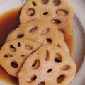コッピー３０５'s cooksnap of when they made れんこんの旨煮.
