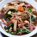 ポニーリボン's cooksnap of when they made もやしとエリンギの醤油マスタード炒め.