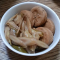 ポニーリボン's cooksnap of when they made ごぼうとがんもどきの煮物.