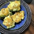 プリン後輩's cooksnap of when they made 波乗り★ゴーヤボート.