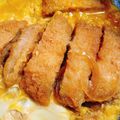 ピクミンちゃん's cooksnap of when they made 絶品のサクッ&ふわとろ！基本のカツ丼.