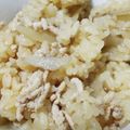ひィー's cooksnap of when they made 牛蒡と鶏ミンチの炊き込みご飯.