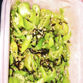 こももさん's cooksnap of when they made 無限万願寺とうがらし☆byゆらジェンヌ.