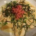 かなゴン's cooksnap of when they made ☆あっさり！和風たらこスープパスタ☆.