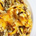さちゃん♩'s cooksnap of when they made らくらく～カツ丼♪.