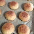 おそらのつばめ's cooksnap of when they made きな粉ぱん.