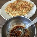 Yokchina's cooksnap of when they made チヂミのタレ！.