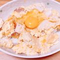bxb's cooksnap of when they made ＊親子丼＊.