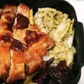 はるいろいちご's cooksnap of when they made お弁当⭐️白菜胡麻和え.