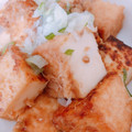 KAORULALA's cooksnap of when they made 市販のタレで簡単！厚揚げの生姜焼き.