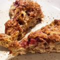 ミルミルNZ's cooksnap of when they made 全粒粉ヨーグルトスコーン.