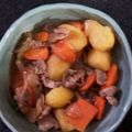 つかが's cooksnap of when they made 玉ねぎ食感の残る肉じゃが.