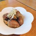 クック7MDP6G☆'s cooksnap of when they made 鶏のレバー 甘辛煮.