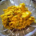 maruru-nn's cooksnap of when they made 南瓜サラダ。.