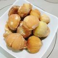 きりんこりん's cooksnap of when they made 理想的な栗の茹で方.