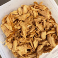 おーはらおーはら's cooksnap of when they made 【常備菜】ささみのしぐれ煮。.