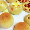 PEPE Ｔ's cooksnap of when they made 初心者でも簡単ふわもち☆基本の手ごねパン.