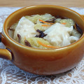 Yukiまむ's cooksnap of when they made 白菜と木耳のやさしいスープ＊.