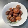おいしいごはん大好き's cooksnap of when they made 生栗のむき方.