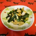 龍青空ママ's cooksnap of when they made 祝話題入♡失敗しらず‼ふんわり卵のニラ玉.