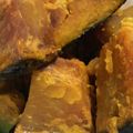 ピンポンパンダ's cooksnap of when they made 煮汁いらずのかぼちゃ煮.