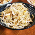低カロ探検隊's cooksnap of when they made もやしたまご炒め.