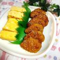 monchan♪♪'s cooksnap of when they made だし巻きたまご.