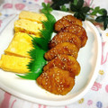 monchan♪♪'s cooksnap of when they made だし巻きたまご.