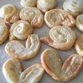 パニポ♪'s cooksnap of when they made 冷凍パイシートで簡単源氏パイもどきのパイ.