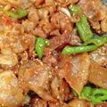 しょうゆきママ's cooksnap of when they made 満足☆豚バラ肉の照り焼き丼.