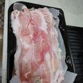 凪なぎ's cooksnap of when they made チーズとろ～り♡豚肉キャベツのはさみ焼き.