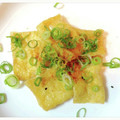 ピュアン's cooksnap of when they made 油揚げのだし炒め.