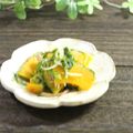 まろんかふぇ's cooksnap of when they made サンラーかぼちゃ.
