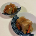 papikun's cooksnap of when they made 厚揚げの煮込み甘酢あんかけ.